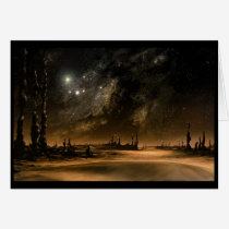 Galaxy Rise - Card
