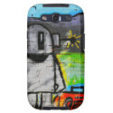 Galaxy S3 Android Graffiti Mobile Music Case Samsung Galaxy SIII Cover
