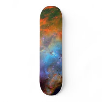 GALAXY skateboards by LostInTheWoods GALAXY skateboards