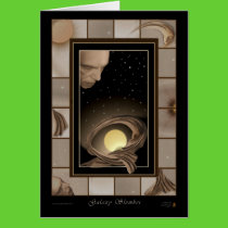 Galaxy Slumber cards