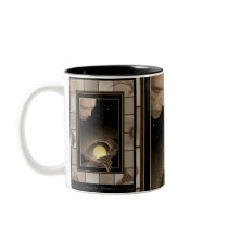 Galaxy Slumber mugs by eaglecliff Galaxy Slumber mugs