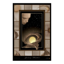 Galaxy Slumber posters