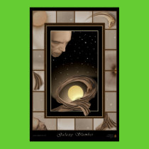 Galaxy Slumber posters