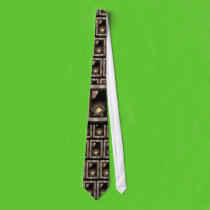 Galaxy Slumber Tie ties