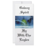 Galaxy Spirit Rack Card