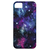 Galaxy Stars 3 iPhone 5 Cases