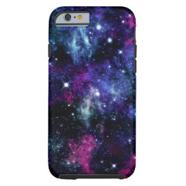 Galaxy Stars 3 iPhone 6 Case