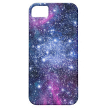 Galaxy Stars iPhone 5 Cases