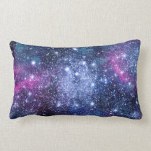 Galaxy Stars Pillows