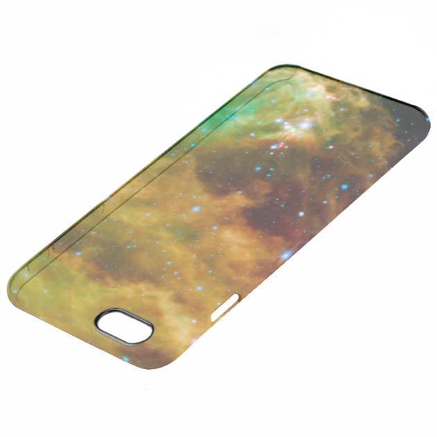 Galaxy Supernova Hubble Outer Space Uncommon Clearlyâ„¢ Deflector iPhone 6 Plus Case-3