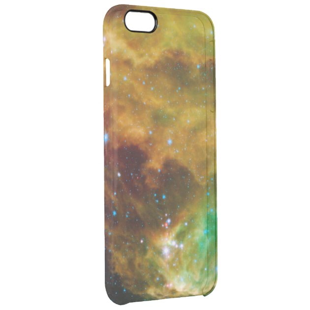 Galaxy Supernova Hubble Outer Space Uncommon Clearlyâ„¢ Deflector iPhone 6 Plus Case-2