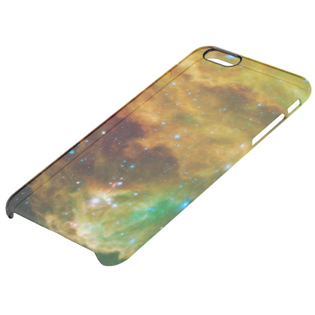 Galaxy Supernova Hubble Outer Space Uncommon Clearlyâ„¢ Deflector iPhone 6 Plus Case-4