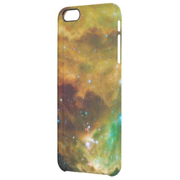 Galaxy Supernova Hubble Outer Space Uncommon Clearlyâ„¢ Deflector iPhone 6 Plus Case