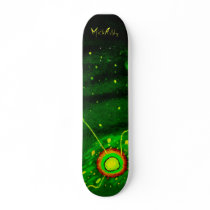 GalaxyBoard skateboards by MickArthy GalaxyBoard skateboards
