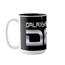 Galaxy's Greatest Dad Large Mug