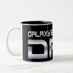 Galaxy's Greatest Dad Large Mug
