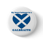 Galbraith Pinback Buttons