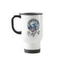 Galbraith Clan Badge mugs by coatsofarms Galbraith Clan Badge mugs