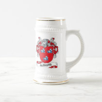 Galbraith Family Crest Mug