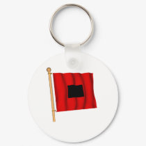 Gale Force Warning keychains