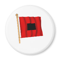 Gale Force Warning magnets