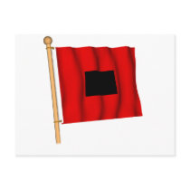 Gale Force Warning Post Cards
