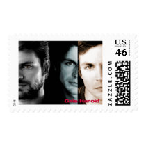 Gale Harold 10x14 postage