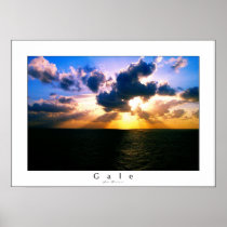 Gale Print