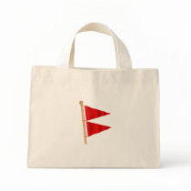 Gale Warning Tote Bag