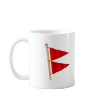 Gale Warning Coffee Mug