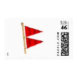 Gale Warning postage