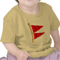 Gale Warning Tee Shirt
