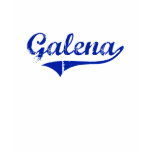 Galena Kansas Classic Design t-shirts