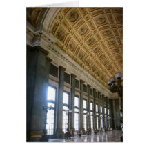 galería tarjetón