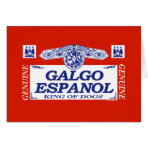 Galgo Espanol cards