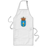 Galicia Coat of Arms Apron