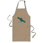 Galicia Flag Apron