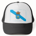 Galicia Flag Hat