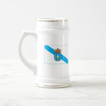 Galicia Flag Mug