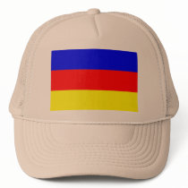 Galicia , Ukraine Mesh Hat