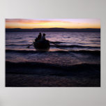 Galilee Fishers Today Print