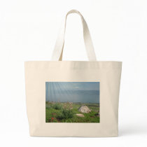 Galilee Sea Panoramic View bags by minarts Galilee Sea Panoramic View bags