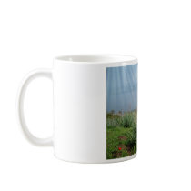 Galilee Sea Panoramic View Mugs