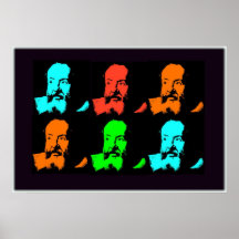 Galileo Collage Posters