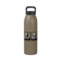 Galileo Figaro BW Drinking Bottles