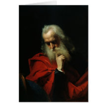 Galileo Galilei  1858 Card
