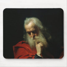 Galileo Galilei  1858 Mouse Pads