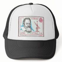 Galileo Galilei Mens Gifts Hats