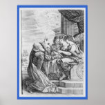 Galileo Galilei Posters