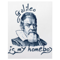 Galileo is My Homeboy letterhead